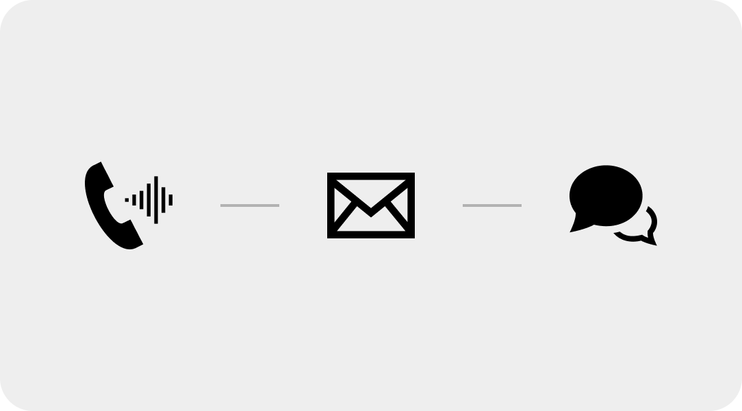 Customer Support Illustration